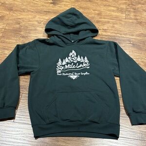 Kids' Six Mile Lake Hoodie sweater